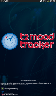 T2 mood Tracker